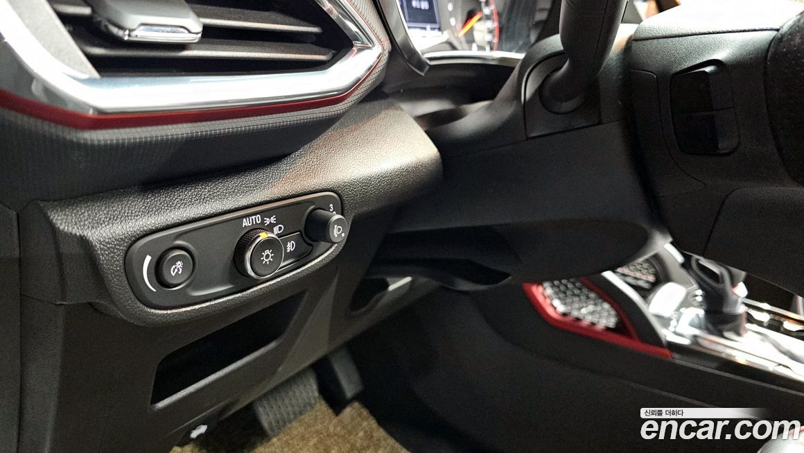 ChevroletGMDaewoo Trailblazer 2021