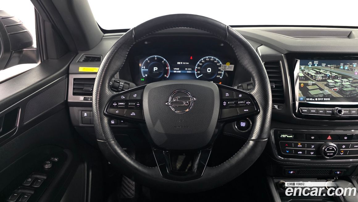 KG_Mobility_Ssangyong Rexton 2022