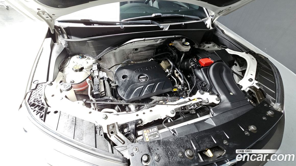 ChevroletGMDaewoo Trailblazer 2021