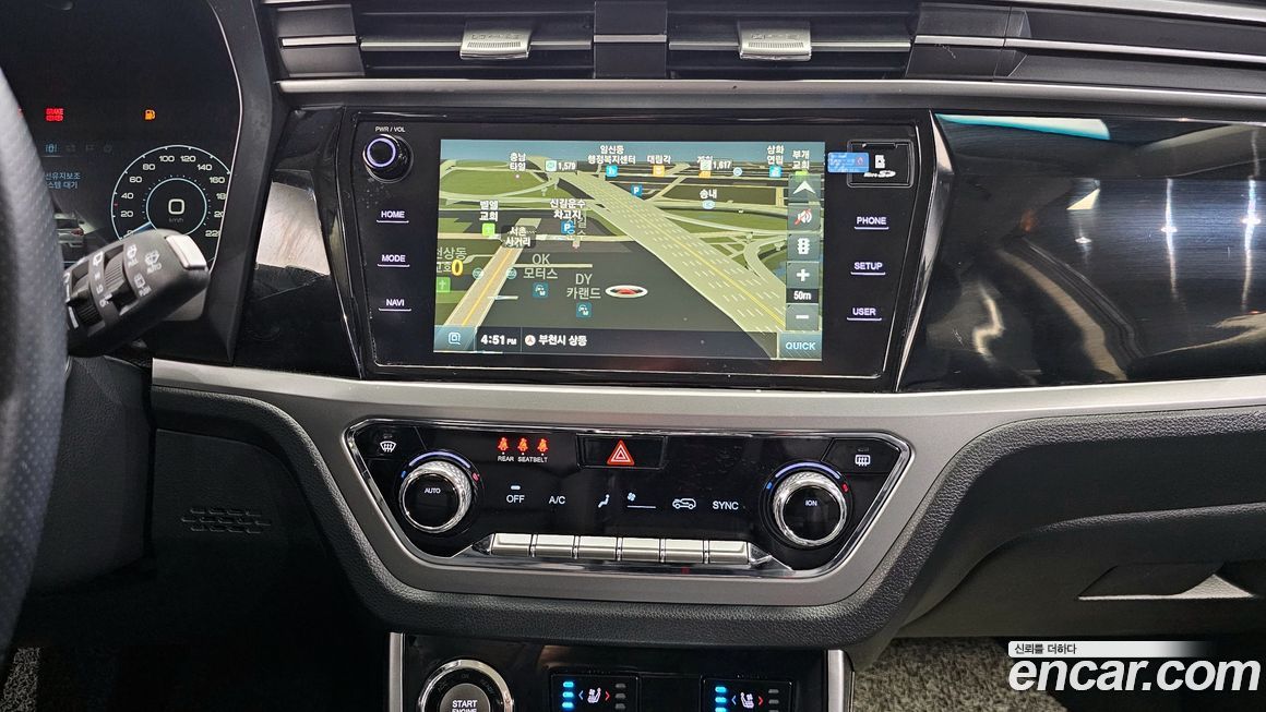 KG_Mobility_Ssangyong KORANDO 2021