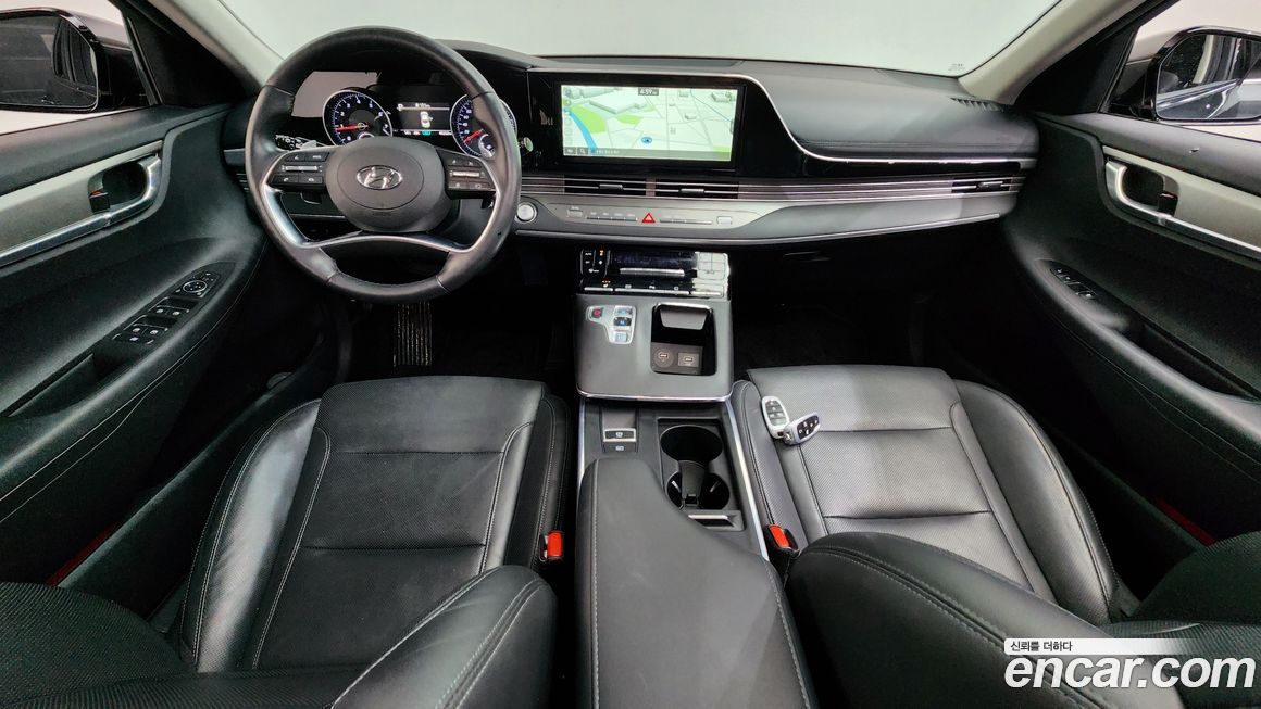 Hyundai Grandeur 2022