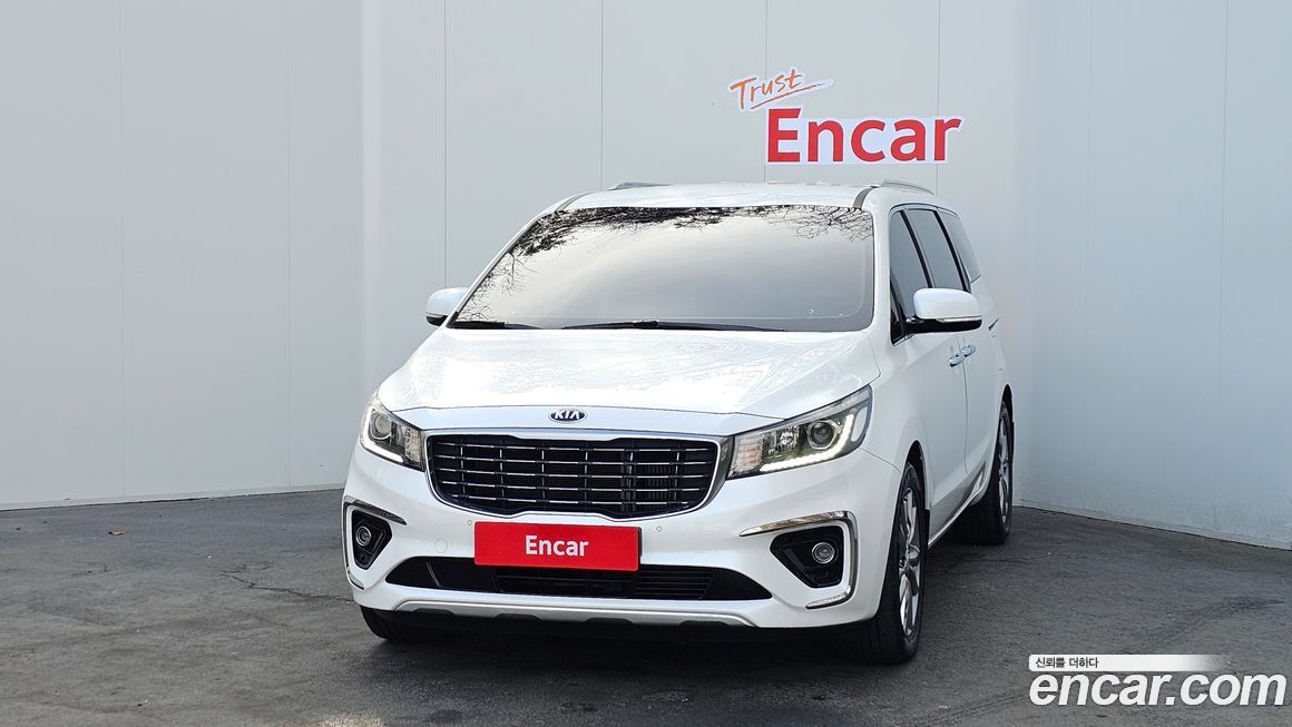 Kia Canival 2020