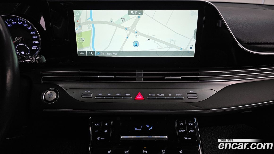 Hyundai Grandeur 2021