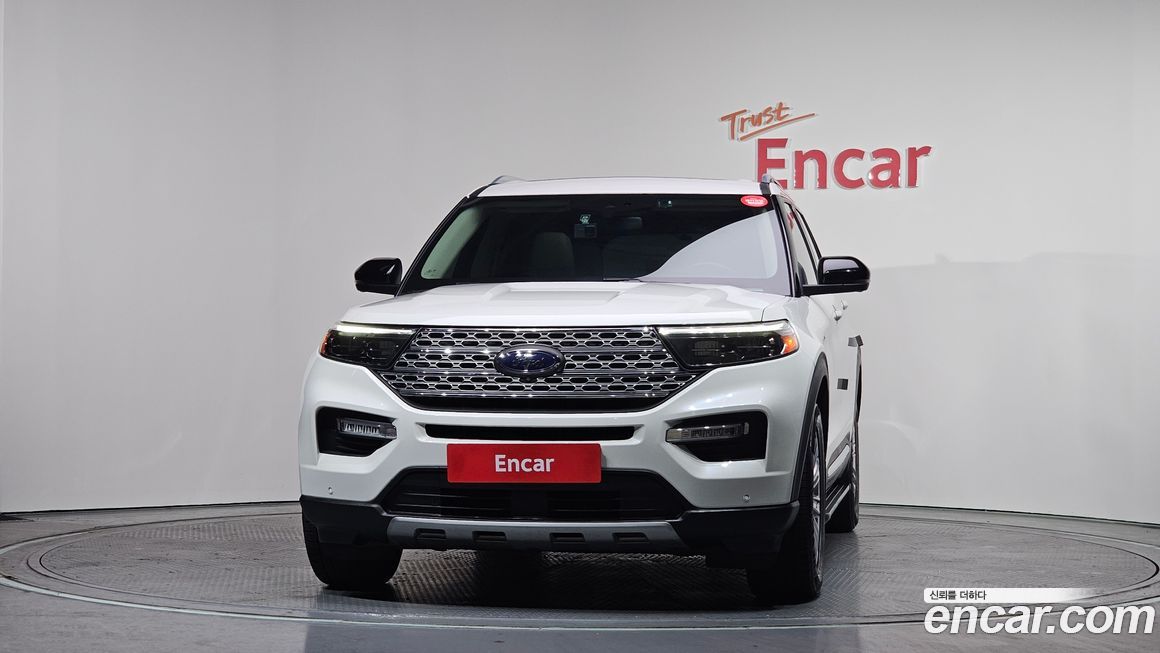 Ford Explorer 2020
