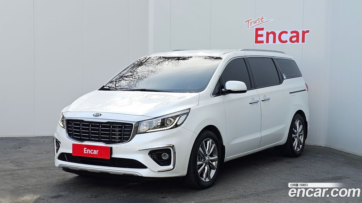 Kia Canival 2020