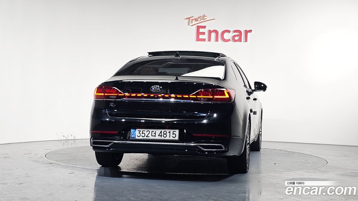 Kia K7 2021
