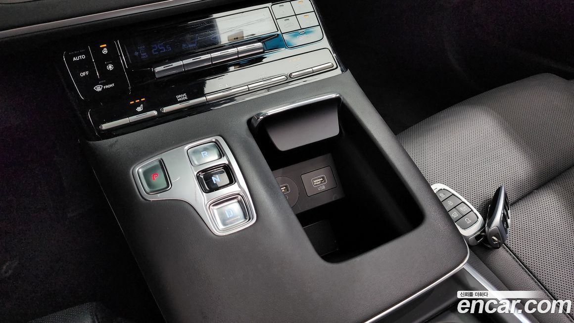 Hyundai Grandeur 2022