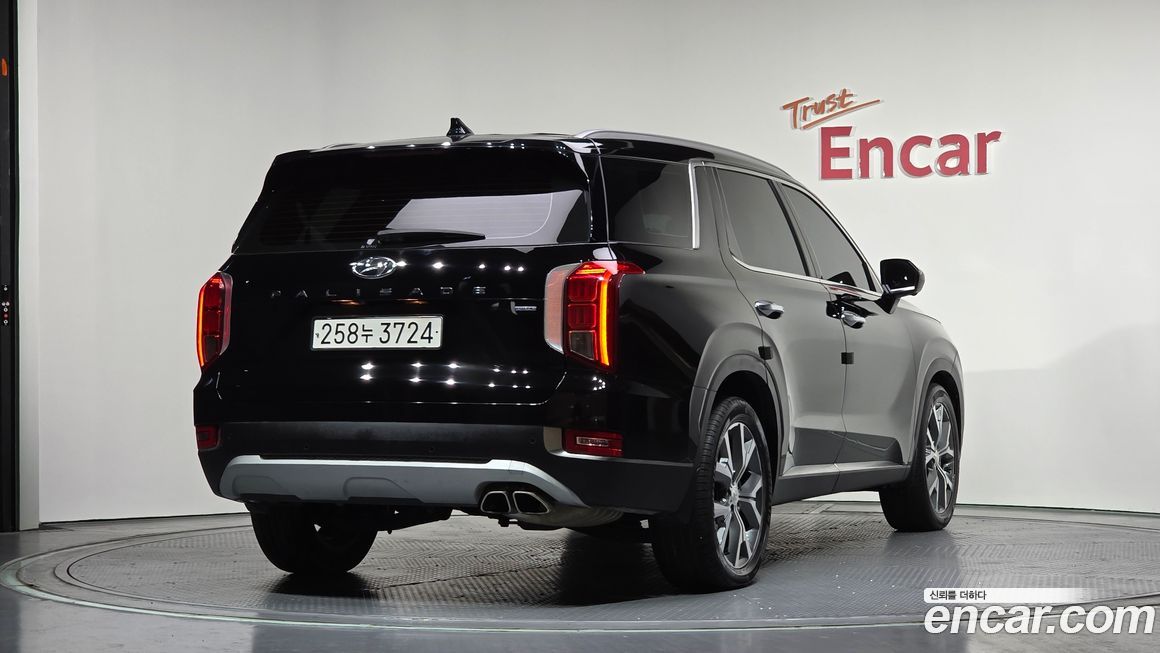 Hyundai Palisade 2022