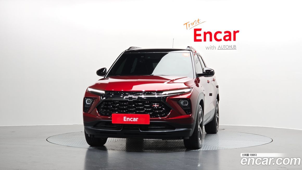 ChevroletGMDaewoo Trailblazer 2025