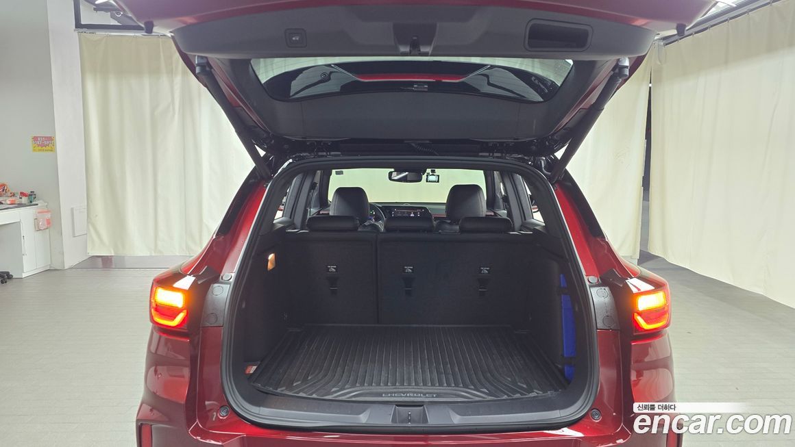 ChevroletGMDaewoo Trailblazer 2025