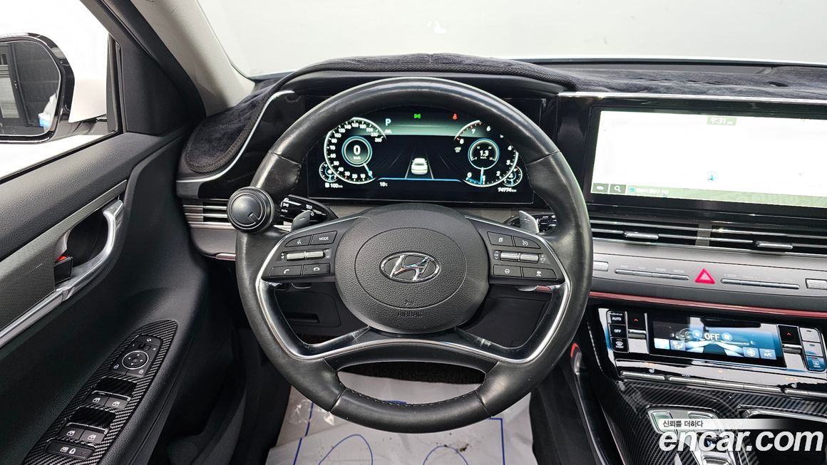 Hyundai Grandeur 2020