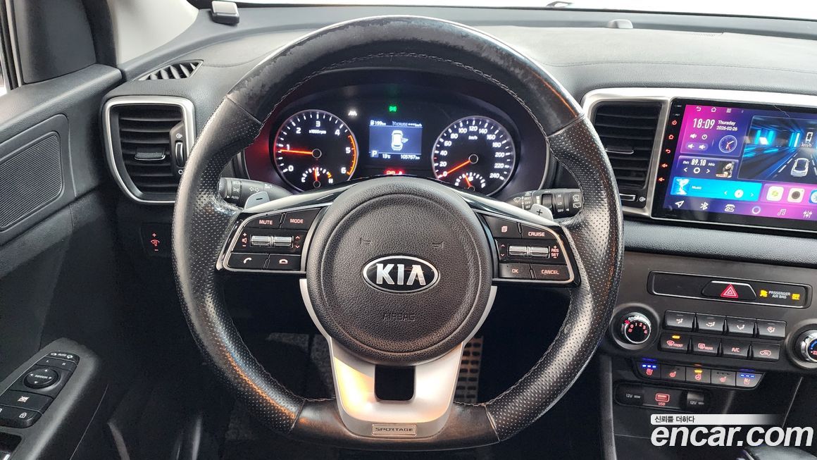 Kia Sportage 2019