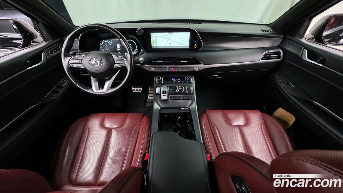 Hyundai Palisade 2022