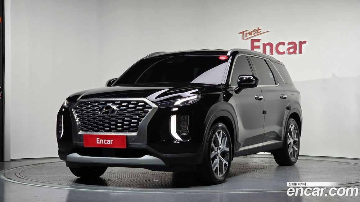 Hyundai Palisade 2022