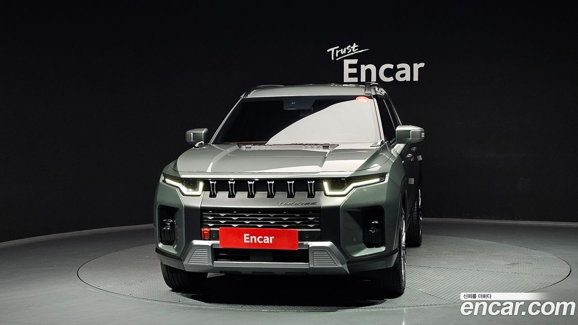 KG_Mobility_Ssangyong Torres 2023