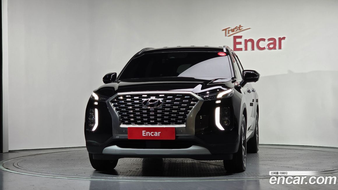 Hyundai Palisade 2022