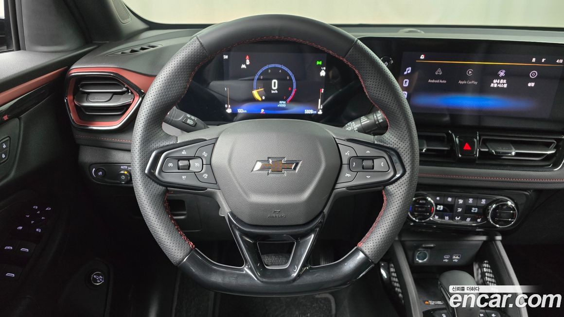 ChevroletGMDaewoo Trailblazer 2025