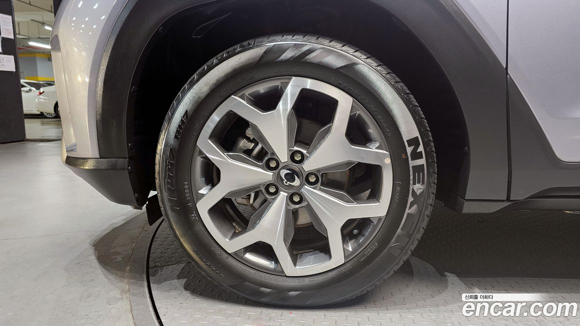 KG_Mobility_Ssangyong Torres 2024