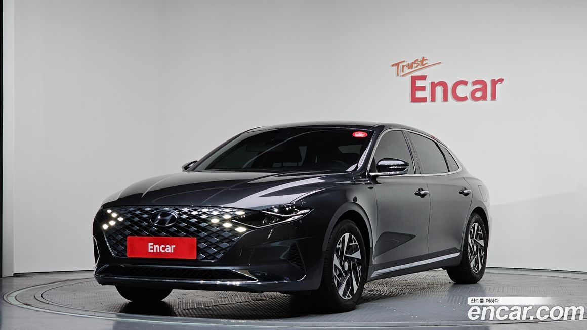 Hyundai Grandeur 2021