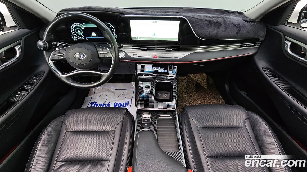 Hyundai Grandeur 2020