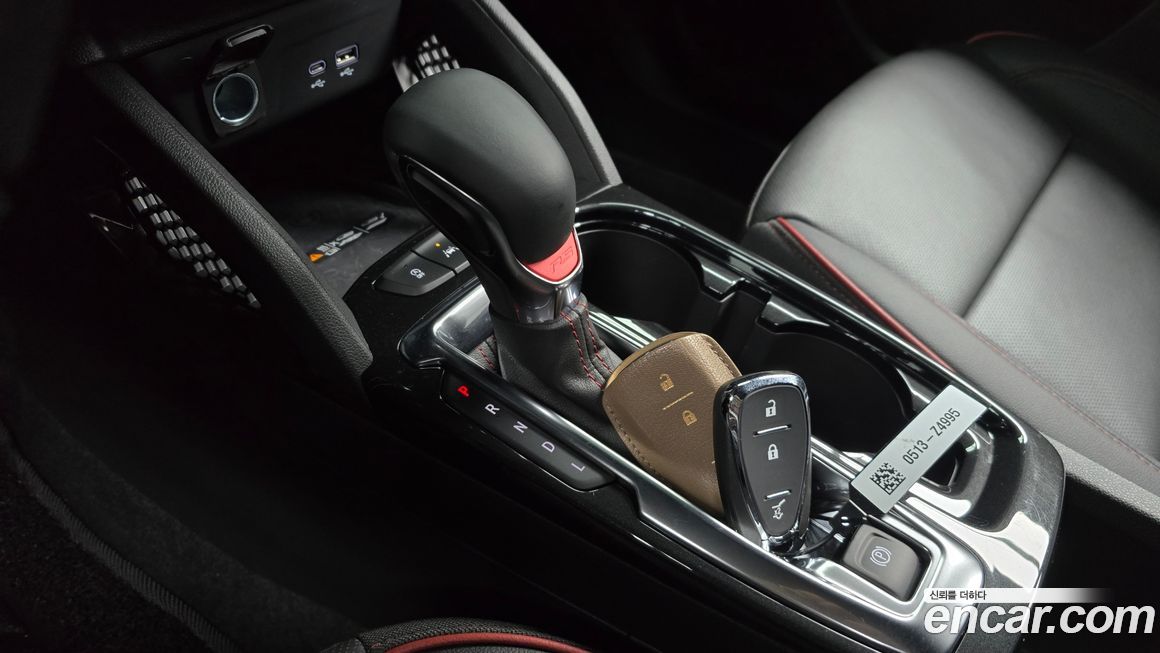 ChevroletGMDaewoo Trailblazer 2025