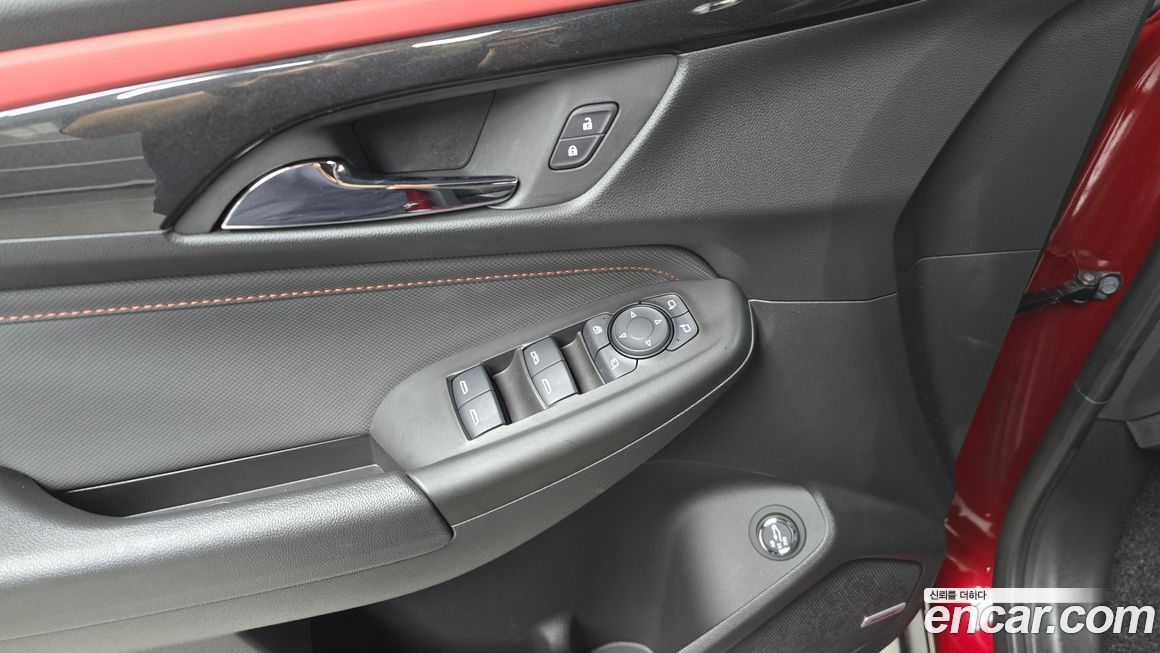 ChevroletGMDaewoo Trailblazer 2025