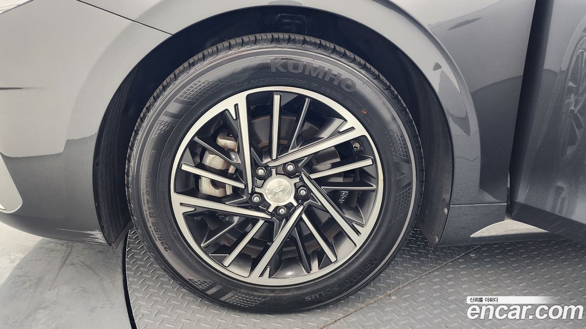 Hyundai Grandeur 2022