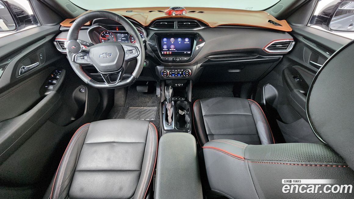 ChevroletGMDaewoo Trailblazer 2022