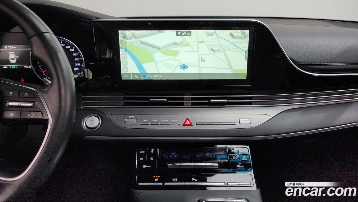 Hyundai Grandeur 2022