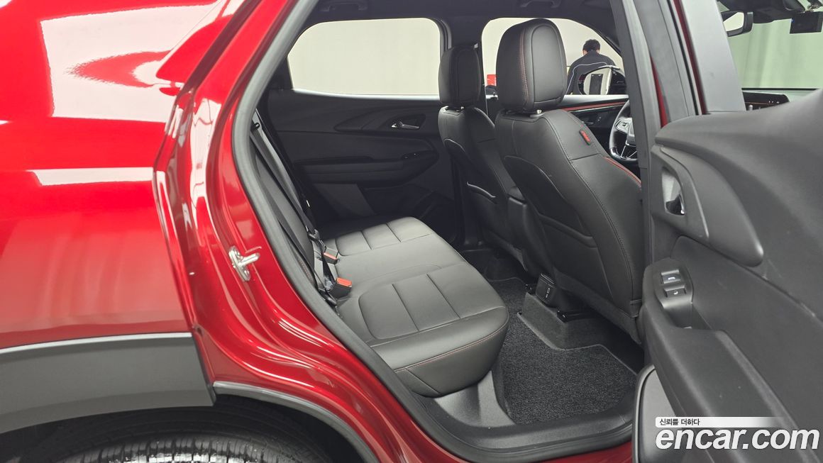 ChevroletGMDaewoo Trailblazer 2025