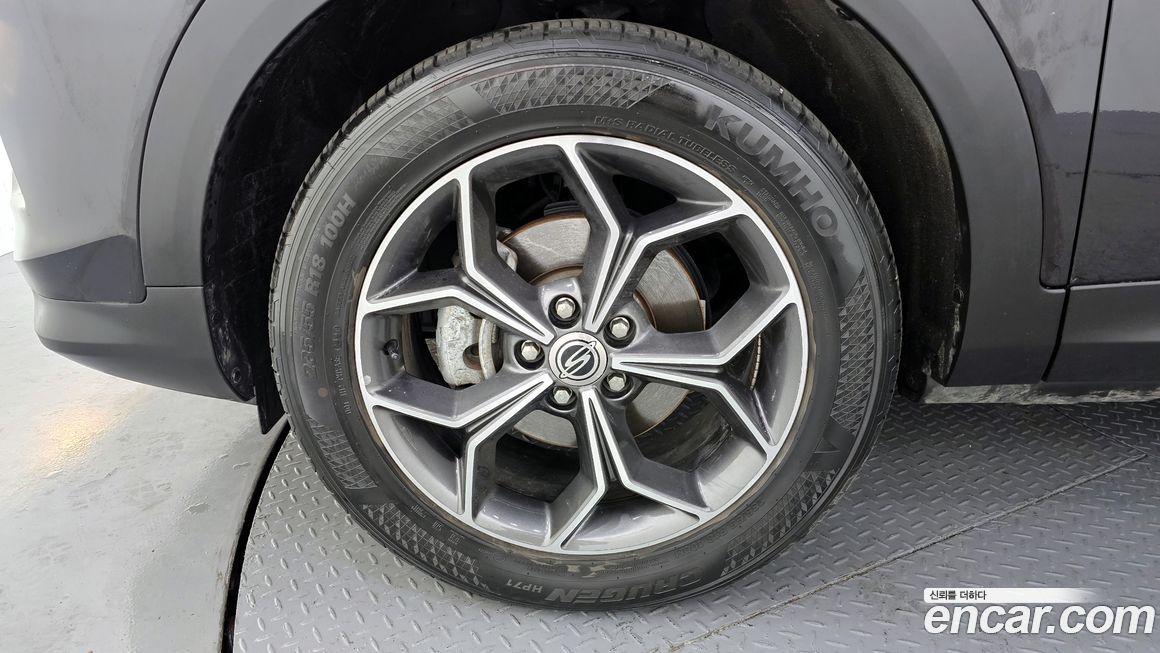 KG_Mobility_Ssangyong KORANDO 2021