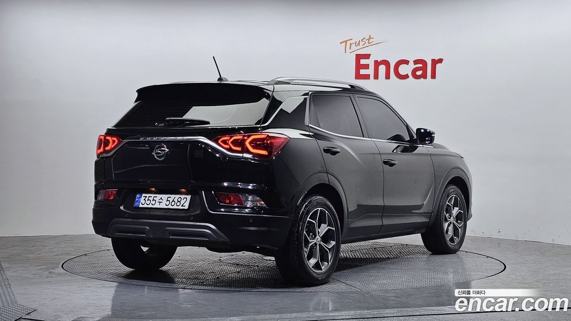 KG_Mobility_Ssangyong KORANDO 2021