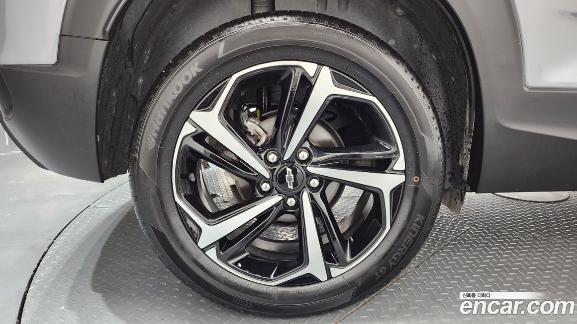 ChevroletGMDaewoo Trailblazer 2022