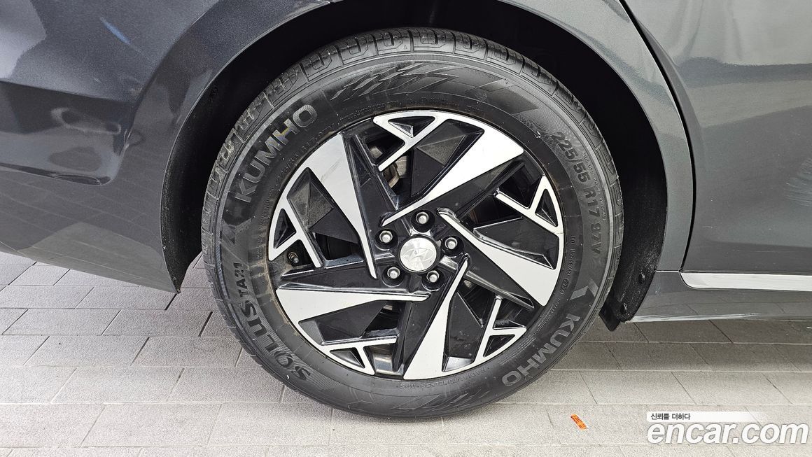 Hyundai Grandeur 2021