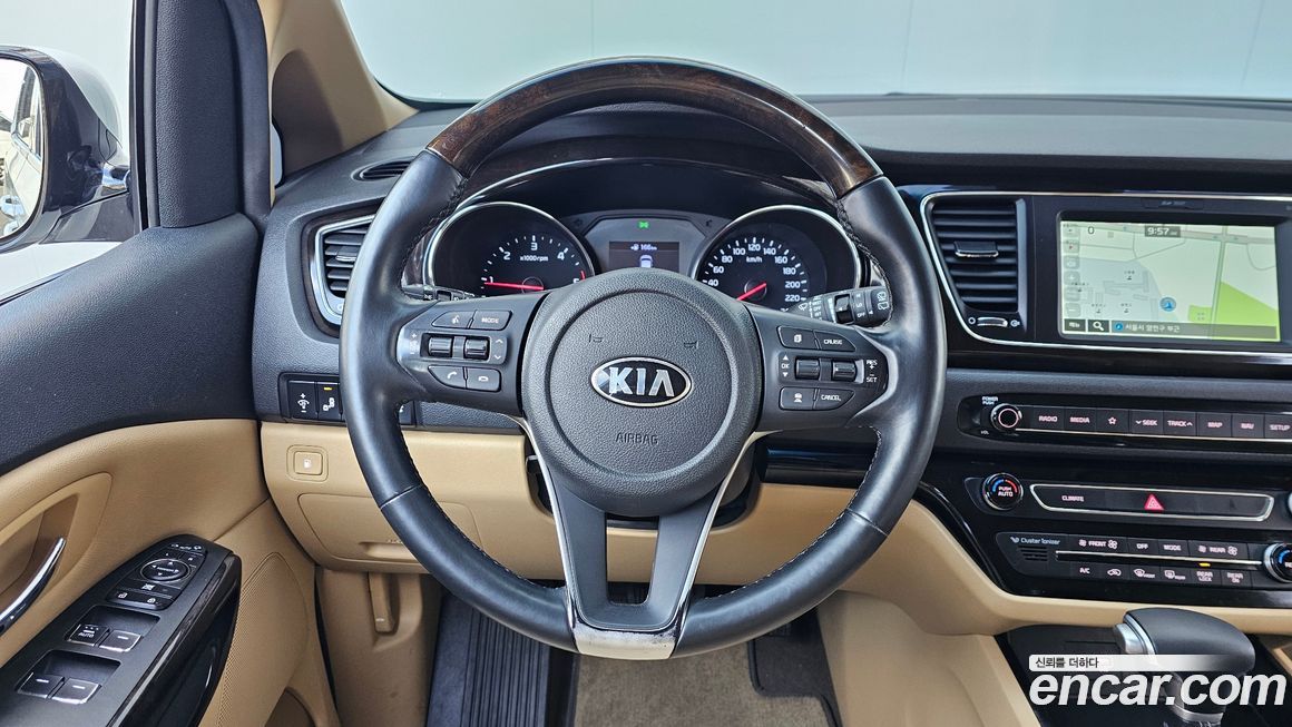 Kia Canival 2020