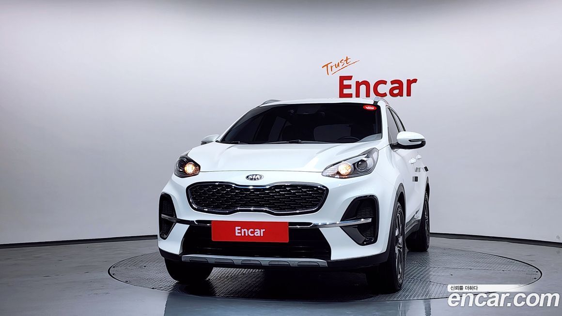 Kia Sportage 2019