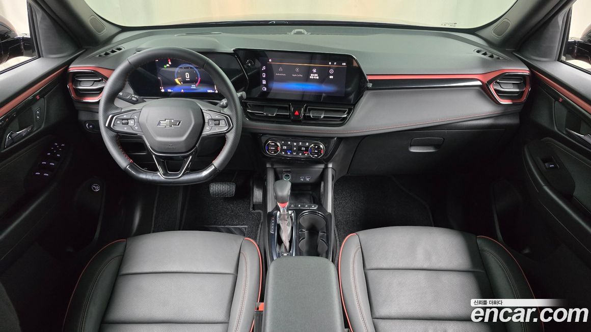 ChevroletGMDaewoo Trailblazer 2025