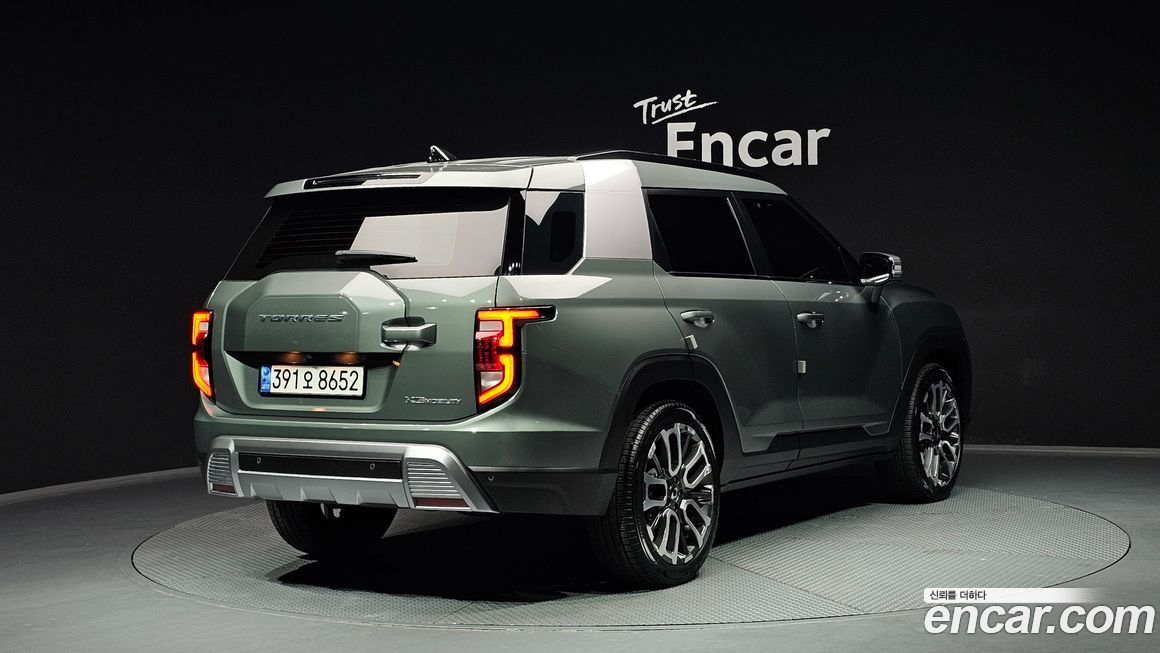 KG_Mobility_Ssangyong Torres 2023