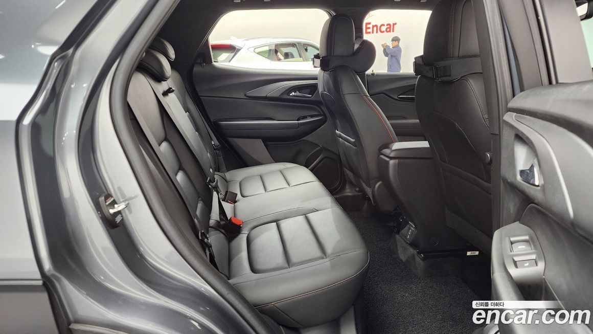 ChevroletGMDaewoo Trailblazer 2022