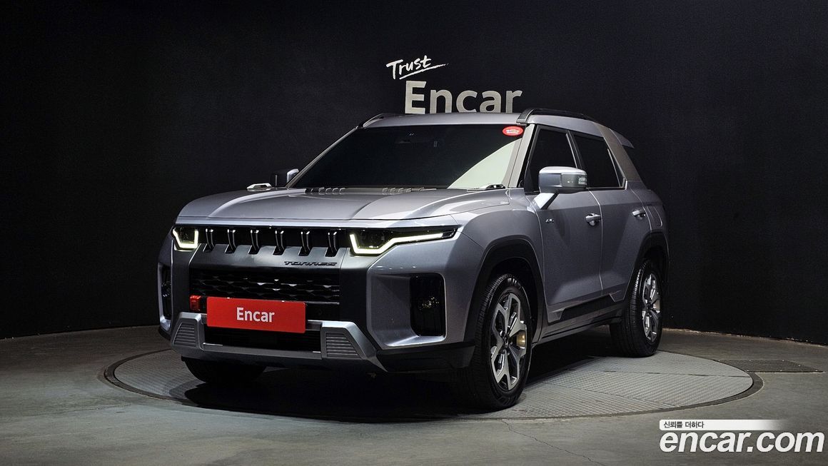 KG_Mobility_Ssangyong Torres 2024