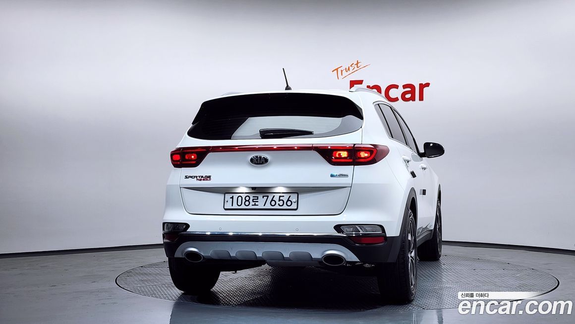 Kia Sportage 2019
