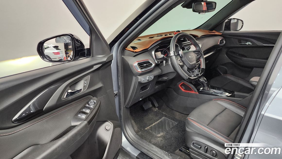 ChevroletGMDaewoo Trailblazer 2022