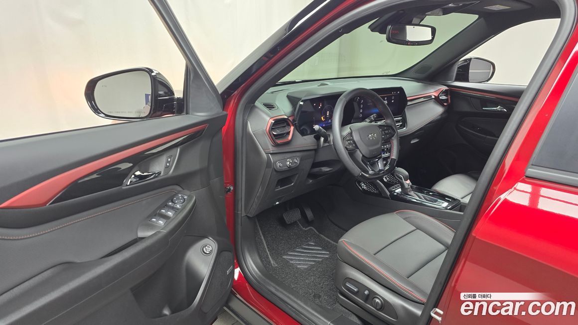 ChevroletGMDaewoo Trailblazer 2025