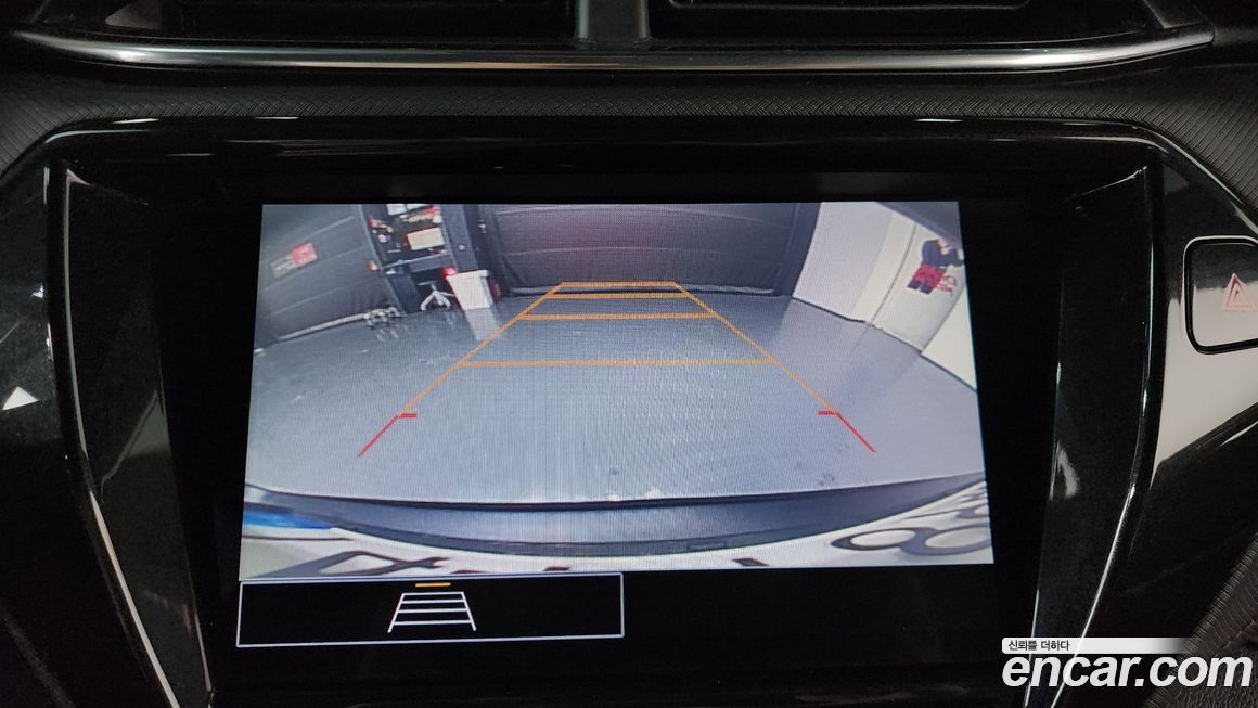 ChevroletGMDaewoo Trailblazer 2022