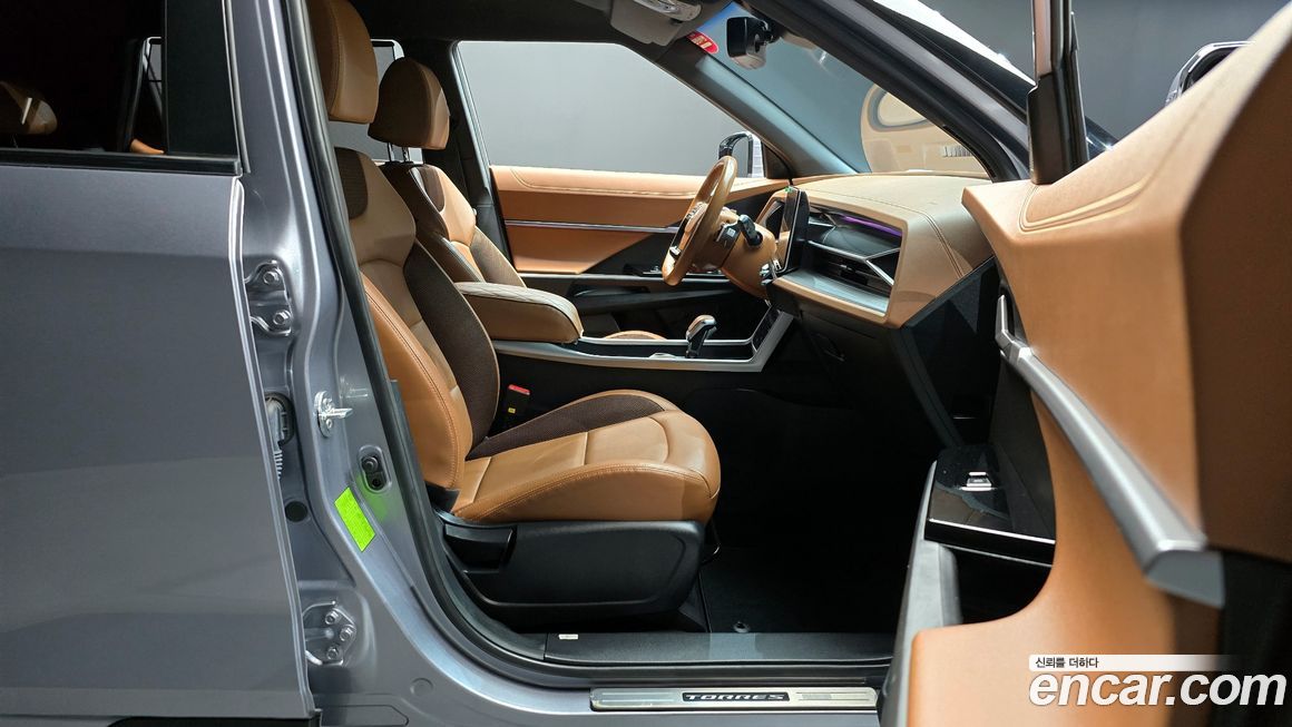 KG_Mobility_Ssangyong Torres 2024