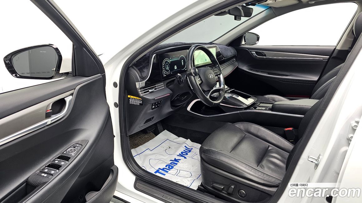 Hyundai Grandeur 2020