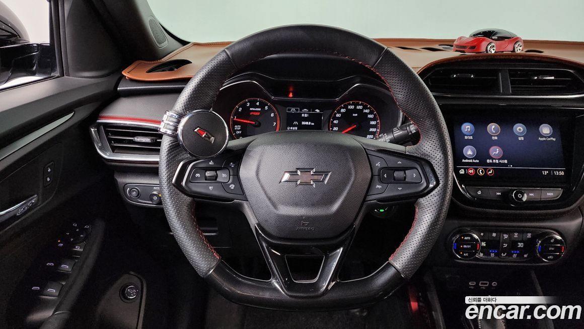 ChevroletGMDaewoo Trailblazer 2022