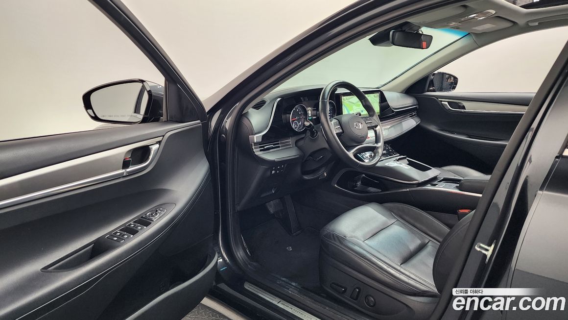 Hyundai Grandeur 2022