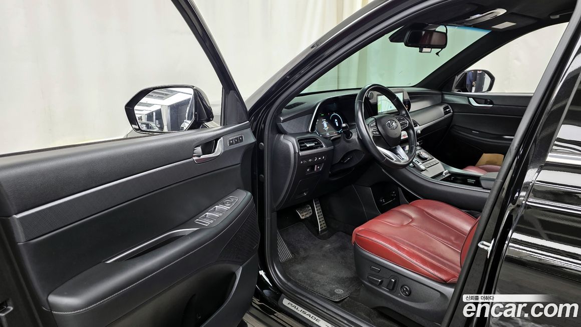 Hyundai Palisade 2022