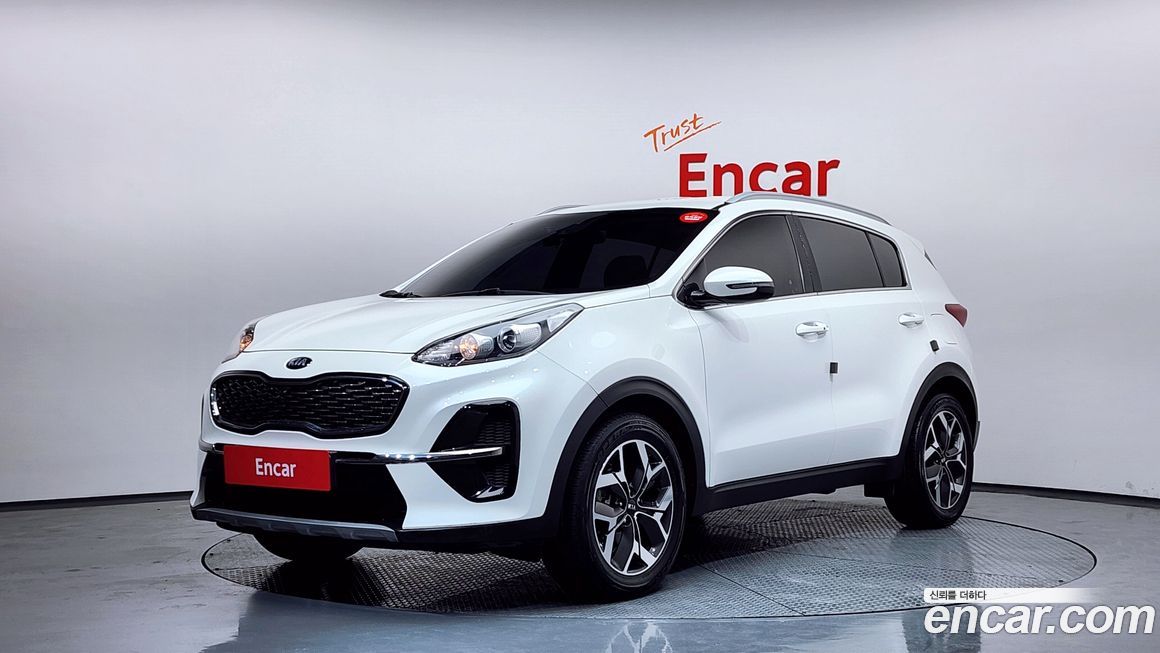 Kia Sportage 2019